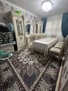 3-room apartment · 70 m² · 4th floor · Olmazor