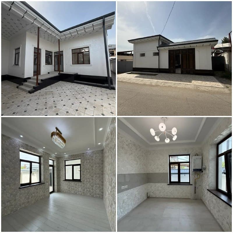 4-room house · Bektemir, Turtkul