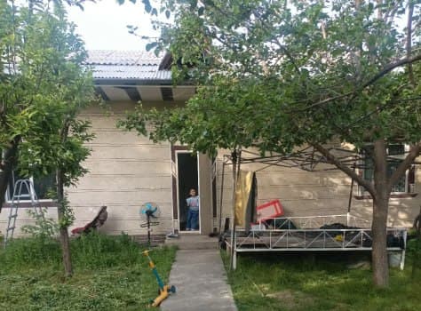 5-room house · 3.74 sotix · Yunusobod
