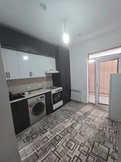 3-room · 71.2 m² · Bektemir, new build