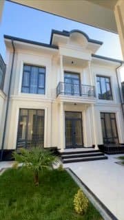 5-room house · Yunusobod · Bahodir massiv