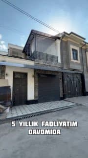 4-room house · Uchtepa · Kuksaroy