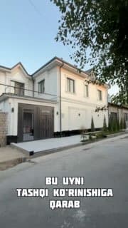 6-room house · 200 m² · Tashkent