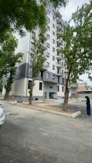 Apartment · 52 m² · Sergeli · Новостройка