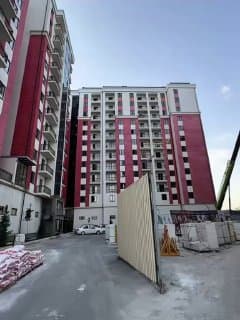 3-room · 62 m² · Yashnobod (Yangi Hayot)